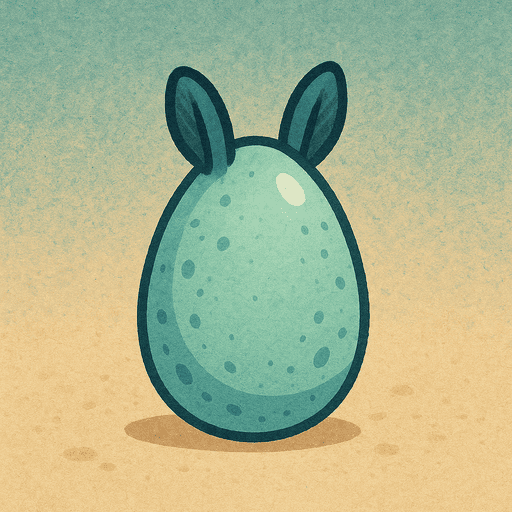 Lapin des mers baby