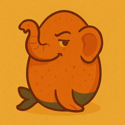 Elephoque baby