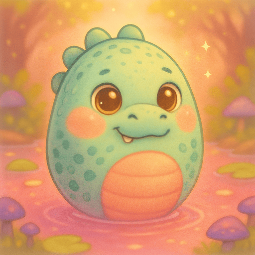 Hyppocro baby